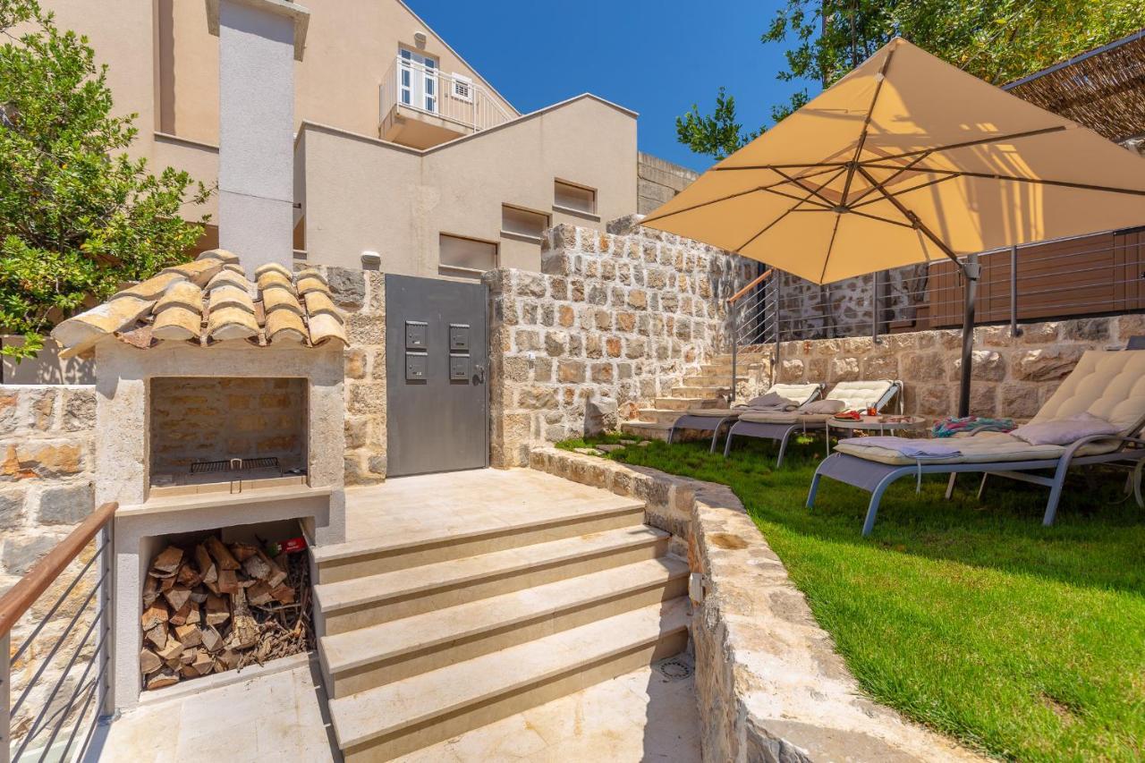 Hedera Estate, Hedera A54 Daire Dubrovnik Dış mekan fotoğraf